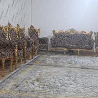 مبل در حد نو