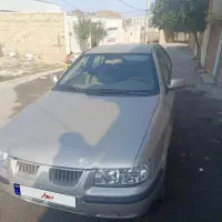 سمند مدل 83 دوگانه سفارشی کارخانه