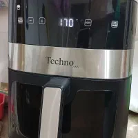 سرخ کن بدون روغن|اجاق گاز و لوازم برقی پختوپز|کوچصفهان, |دیوار