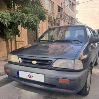 پراید مدل 81