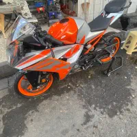 ktm rc مدل۱۴۰۲  کم کار|موتورسیکلت|تهران, گیشا|دیوار