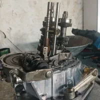 تعمیرات تخصصی انواع گیربکس دنده دستی