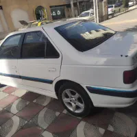 پژو پارس مدل ۸۷