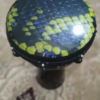 ساز جیمبی سایز ۱۴ نوی نو|درام و پرکاشن|رشت, کوی فکوری|دیوار