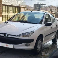 پژو206 اس دی مدل 93