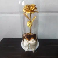 گل شیشه ای