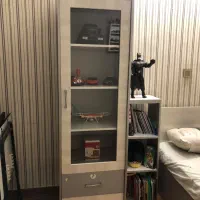 کمد اتاق کودک بهمراه کشو MDF جادار