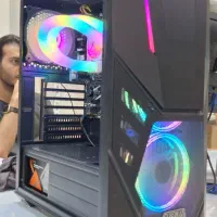 کامپیوتر گیمینگ تدوین(با چک)|رایانه رومیزی|ساوه, |دیوار