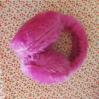 رو گوشی خز فقط دویست تومان|لباس|قروه, |دیوار