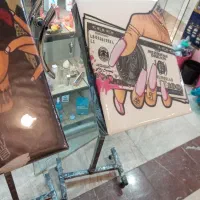 آرم رست تتو(زیر قیمت همه جا، عمده وتک)