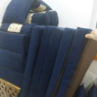تشک وپشتی|مبلمان خانگی و میز عسلی|اهواز, فاز ۲ پادادشهر|دیوار
