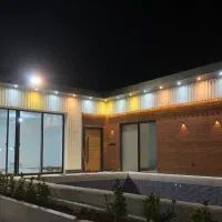 باغ ویلای 600 متری/سند/مجوز/لوکس داخل مجموعه/زیار