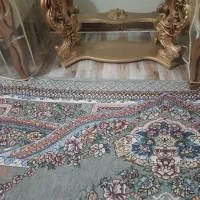 مبل بسیار تمیز با عسلی|مبلمان خانگی و میز عسلی|شاهین‌شهر, شهرک گلدیس|دیوار
