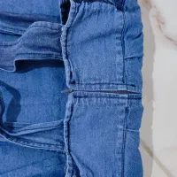 دامن ساسبندی جین|لباس|شاهین دژ, |دیوار