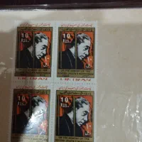 حدود ۱۵۰تمبر با اشکال متفاوت ا|کلکسیون سکه، تمبر، اسکناس|اصفهان, عسگریه|دیوار