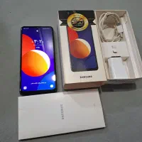 سامسونگ M12 128G رام 4