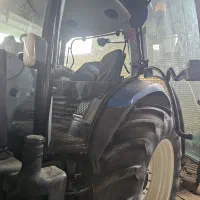 تراکتور نیولند ۶۰۹۰ تایر بزرگ|خودرو سنگین|امیدیه, |دیوار