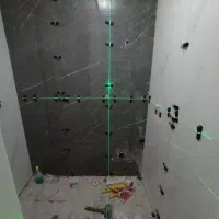 کاشی کاری کاشیکار سیمان کاری بازسازی لوله کشی تگری