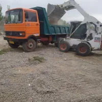 حمل نخاله کندن استخر|خدمات حمل و نقل|چهارباغ, |دیوار