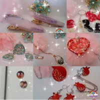 اکسسوری های رزینی