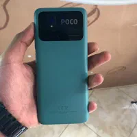 گوشی شیایومی poco c40 64g