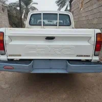 ماشین مزدا کارا دوکابین