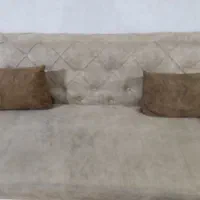 مبلمان هفت نفره و میز ناهار خوری شش نفره|مبلمان خانگی و میز عسلی|بندرعباس, |دیوار