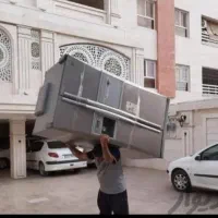 باربری اسباب کشی حمل نقل با کارگرانی حرف ای|خدمات حمل و نقل|ماکو, |دیوار