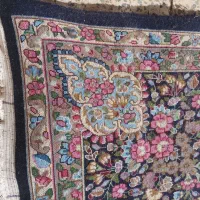 فرش دستباف راوری|فرش|رفسنجان, |دیوار