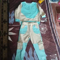 لباس ست و کاپشن پسرانه مناسب فصل سایز ۲ تا ۳ سال|کفش و لباس بچه|تهران, علیآباد|دیوار