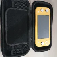 نینتندو سوییچ بایت همراه با کیف