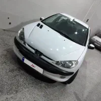 ۲۰۶ مدل ۱۴۰۰ تیپ ۲ کم کار خانگی