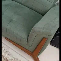 مبل 8نفره در حد نو|مبلمان خانگی و میز عسلی|تربت‌حیدریه, ترمینال|دیوار