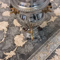 سماور گازی ۸ لیتری
