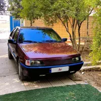 پژو 405 مدل 82