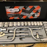 جعبه بکس سلپرو اصل تایوان|ابزارآلات|آمل, |دیوار