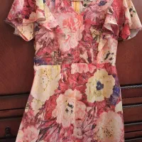 پیراهن زنانه/ لباس خونگی زنانه