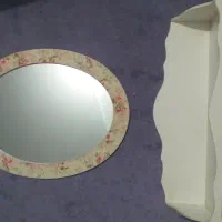 شلف و آینه