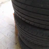 لاستیک کویر 18سالم در حده نو 4حلقه