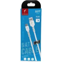 کابل شارژ فست+تضمین تعویض فقط ۶۹تومان ایرپاد