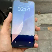 ایفون 13 نرمال کارکرده|موبایل|لاهیجان, خمیر کلایه|دیوار