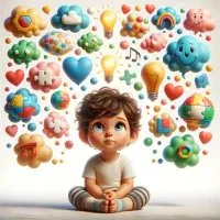 بازی درمانی تخصصی کودک خدمات در منزل و کلینیک