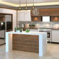 طراحی ساخت نصب و تعمیرات انواع کابینت،کمددیواری...