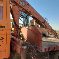 جرثقیل ۳ تنی هیاپ|خودرو سنگین|بشاریات, |دیوار