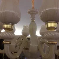 لوستر|لوستر و چراغ آویز|تبریز, |دیوار