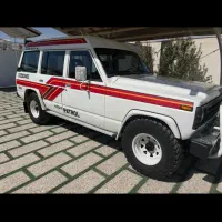 نیسان پاترول مدل ۷۴ بیرنگ|خودرو سواری و وانت|تهران, شهرک چیتگر|دیوار