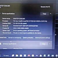 لپ تاپ ideapad 3 لنوو|رایانه همراه|شیراز, وصال|دیوار