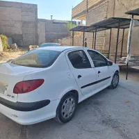 ۲۰۶ مدل ۹۰|خودرو سواری و وانت|شاندیز, |دیوار