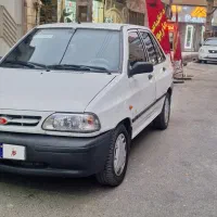 پراید 131مدل 93 دوگانه کارخانه