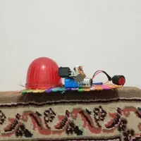 چراق دست ساز